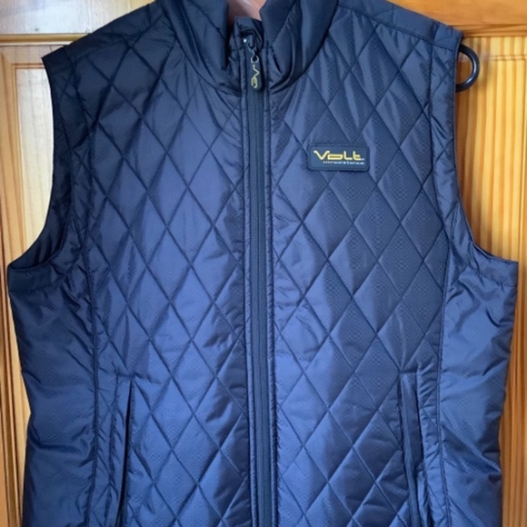 NWT WOMENS X LARGE XL VOLT HEATED VEST NICE - Picture 2 of 2
